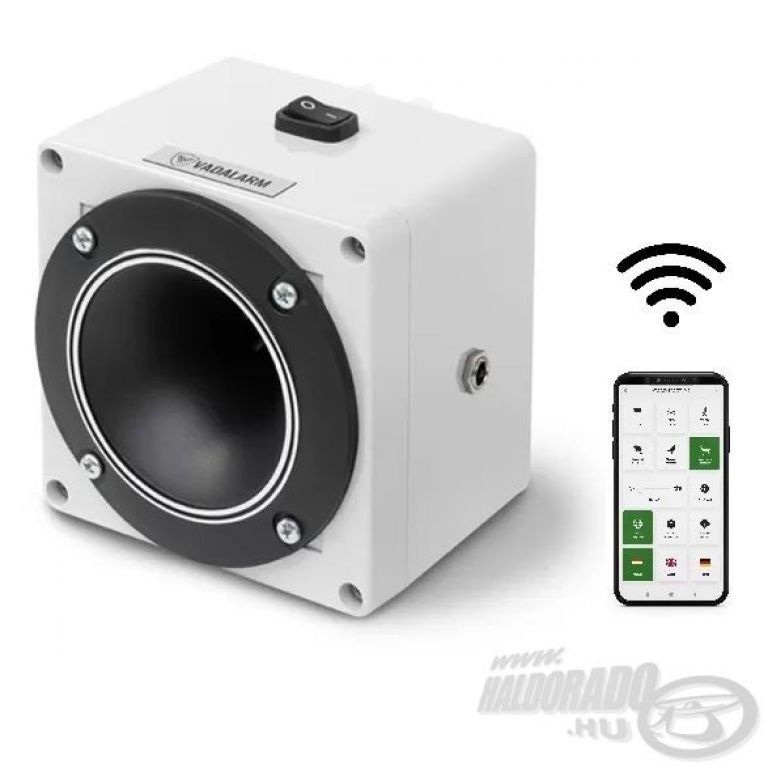 Vadalarm Smart Mono