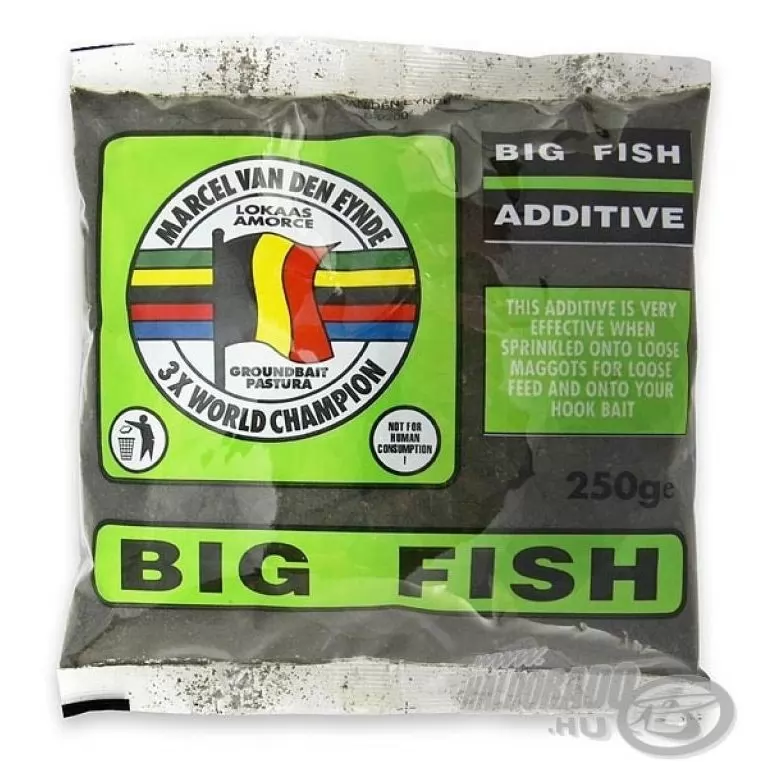 VAN DEN EYNDE Big fish - aromapor / 1