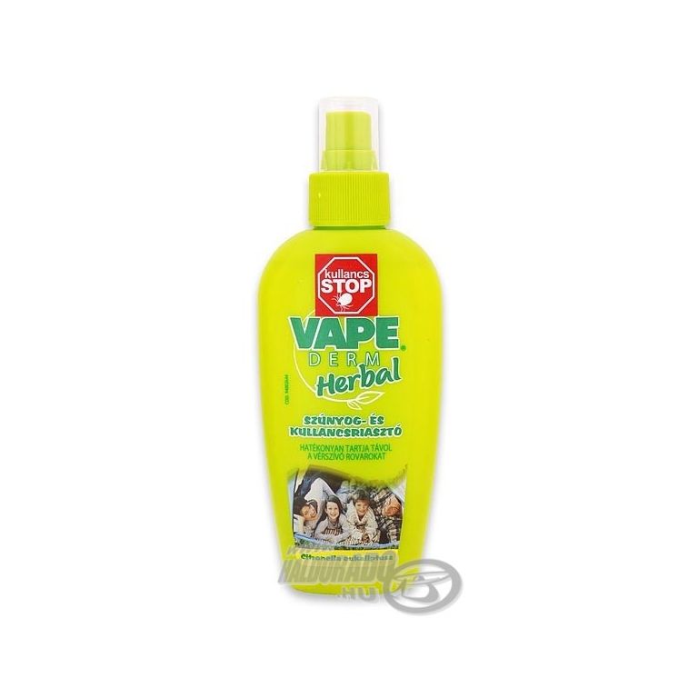 VAPE Derm Herbal spray