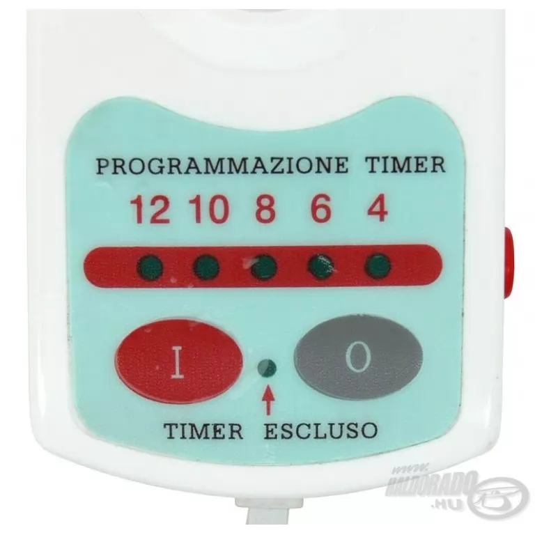 VAPE Elektromos szúnyogriasztó készülék programozható / 2