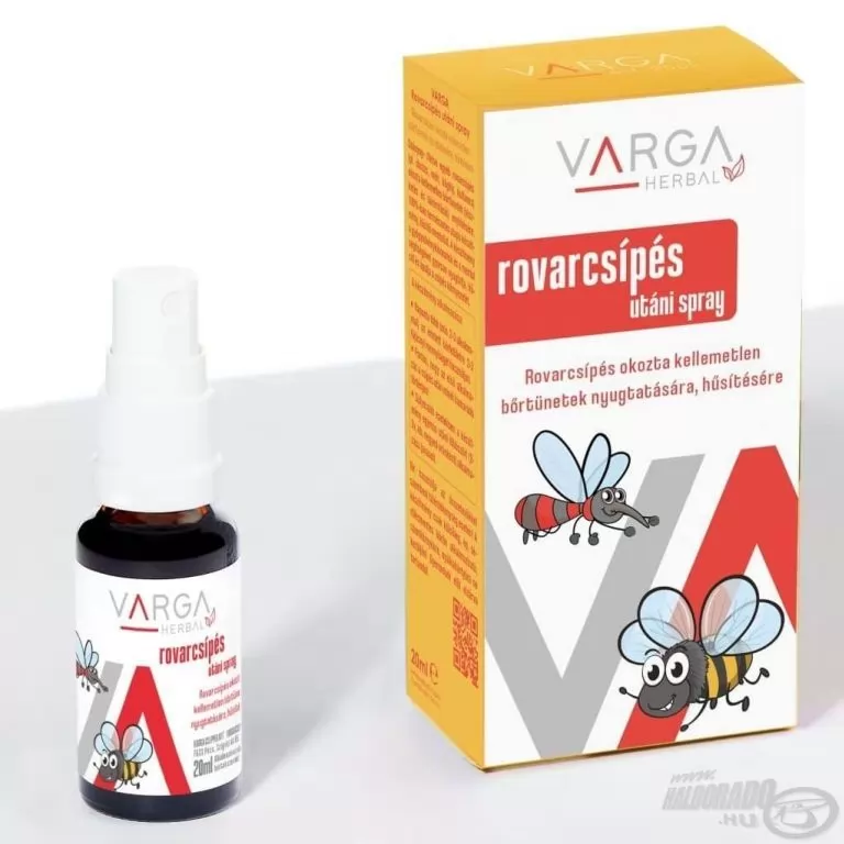 Varga Cseppek Rovarcsípés utáni spray / 1