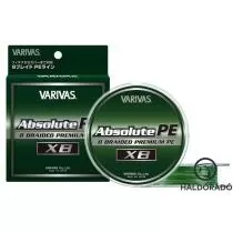 VARIVAS Absolute Premium Green PE X8 150 m - 1,0