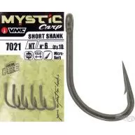 VMC 7021 NT Short Shank - 6