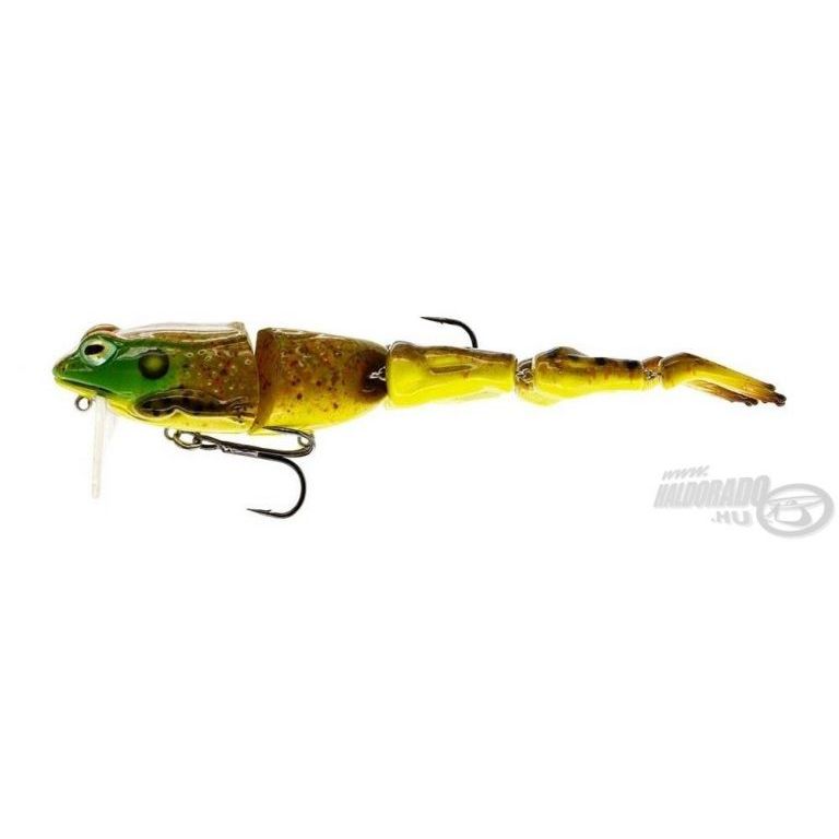 WESTIN Freddy the Frog Wakebait - American Bullfrog