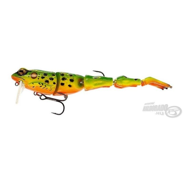 WESTIN Freddy the Frog Wakebait - Green Hot Frog