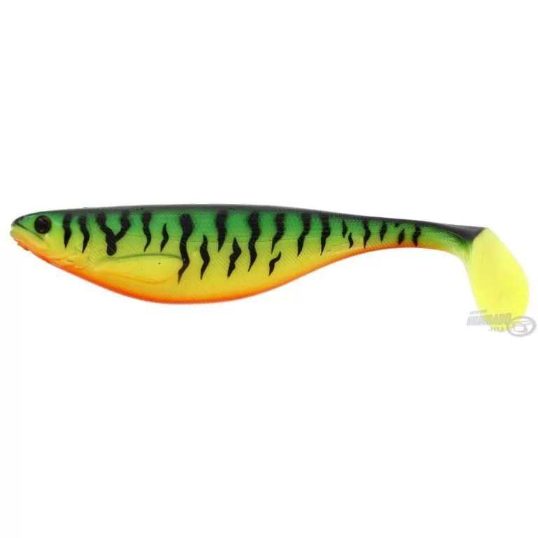 WESTIN ShadTeez Shadtail 7 cm - Crazy Firetiger 1 db / 1