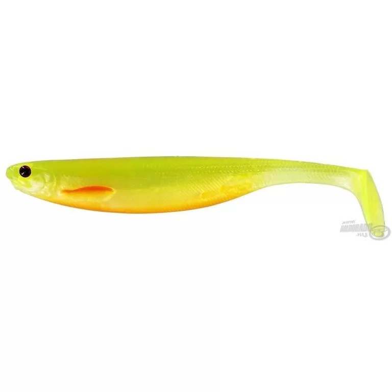 WESTIN ShadTeez Slim Shadtail 7,5 cm - Slime Curd 1 db / 1