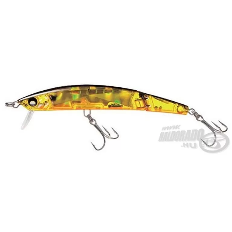 YO-ZURI 3D Crystal Minnow Jointed Floating 130 - HGBL / 1