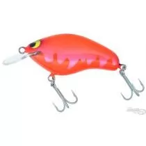 ZANDER TIME DuelCat Shallow 6,8 cm - Fluo Orange