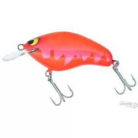 ZANDER TIME DuelCat Shallow 6,8 cm - Fluo Orange