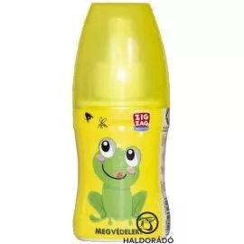 Zig Zag Szúnyog és kullancsirtó spray citromos
