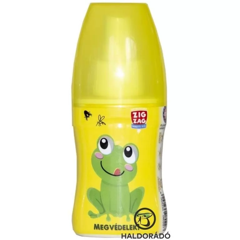 Zig Zag Szúnyog és kullancsirtó spray citromos / 1