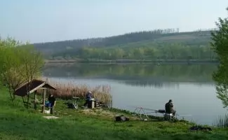 Bakonycsernyei Jóléti Tavak