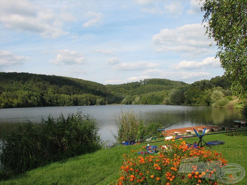 Kovácsszénája-tó