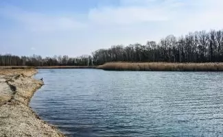 Letenyei 1. sz. Kavicsbánya-tó