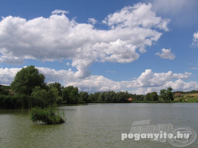 Pogányi tó