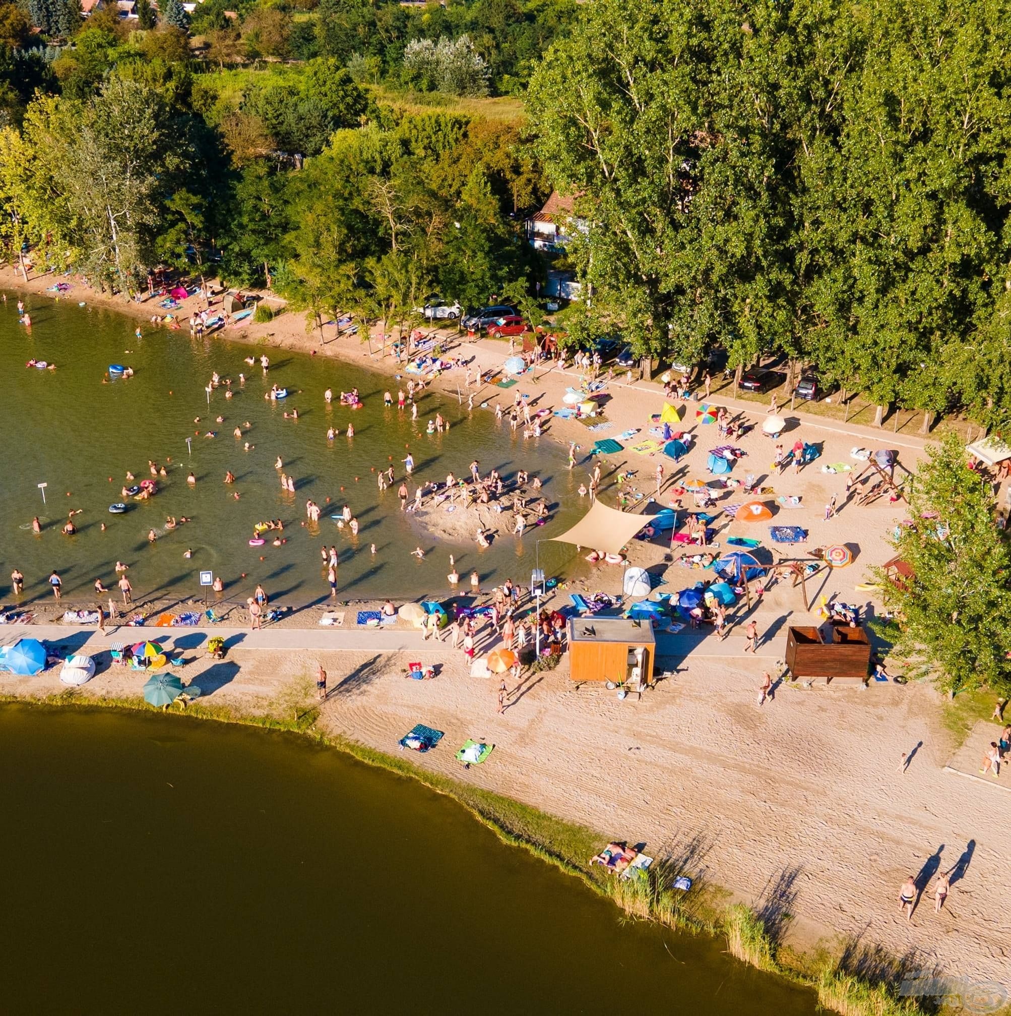 Sándorfalva Nádastó Szabadidőpark