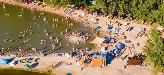 Sándorfalva Nádastó Szabadidőpark